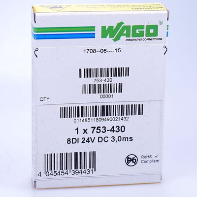 WAGO 753-430