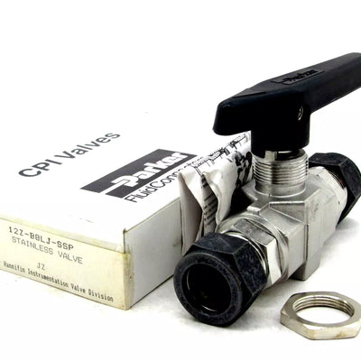 PARKER 12Z-B8LJ-SSP