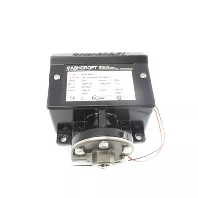 ASHCROFT B424BXFMFS