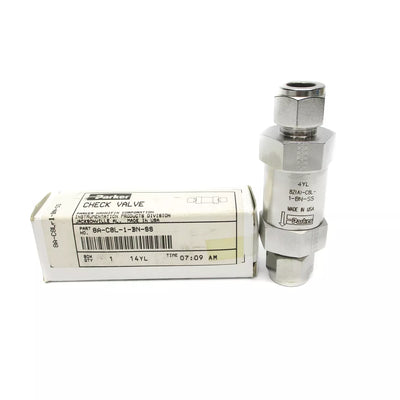 PARKER 8A-C8L-1-BN-SS