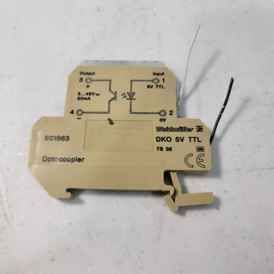 WEIDMULLER DKO-5V-TTL