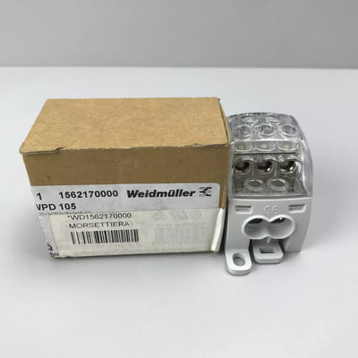 WEIDMULLER 1562170000