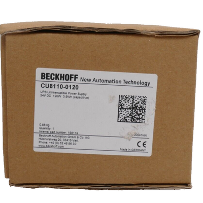 BECKHOFF CU8110-0120
