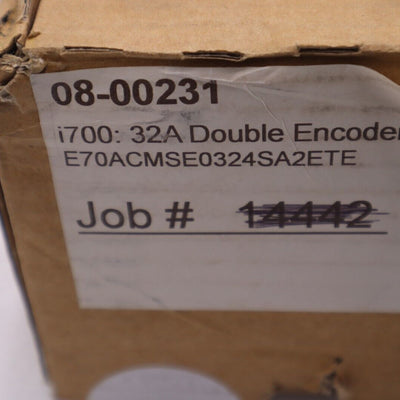 LENZE E70ACMSE0324SA2ETE