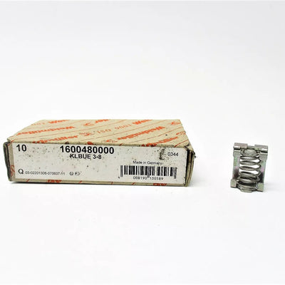 WEIDMULLER 1600480000