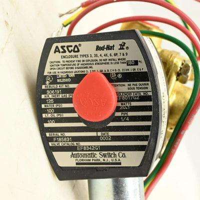 Asco EF8342G001