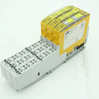 pilz PSSu E F 4D0 0.5