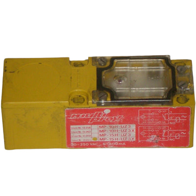 Turck MP-15H-UZ3X