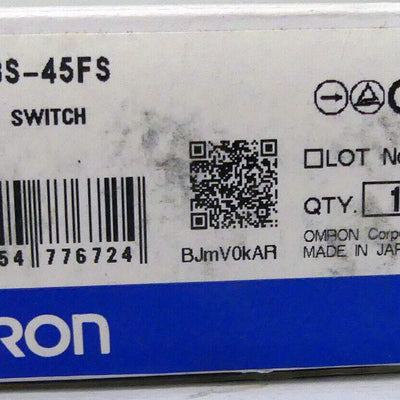 OMRON D4BS-45FS