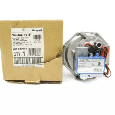 HONEYWELL V4943B1019