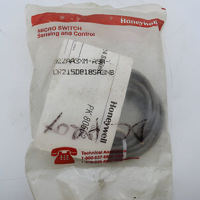Honeywell 922AB2XM-A9N-L