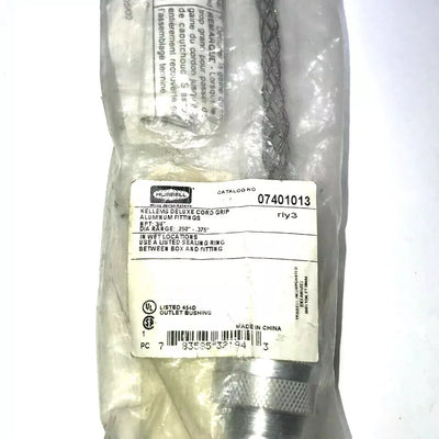Hubbell 07401013