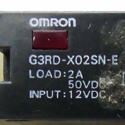 Omron G3RD-X02SN-E