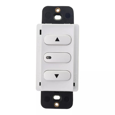 Hubbell LVSD-M-3-WH
