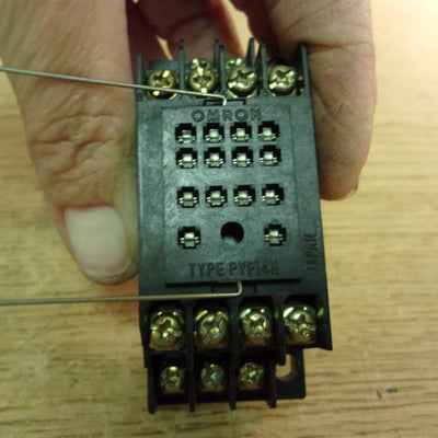 Omron MY2V + PYF-14N