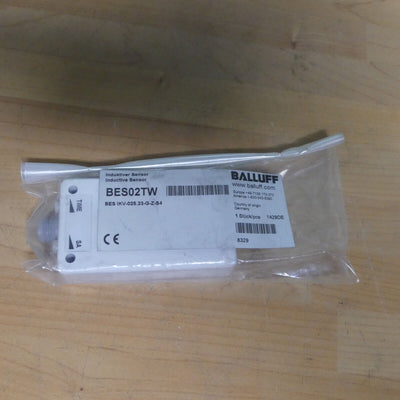 BALLUFF BES IKV-025.23-G-Z-S4