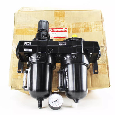 Norgren BL68-605 + B68G-NNK-AR3-RLN + L68M-NNP-ERN