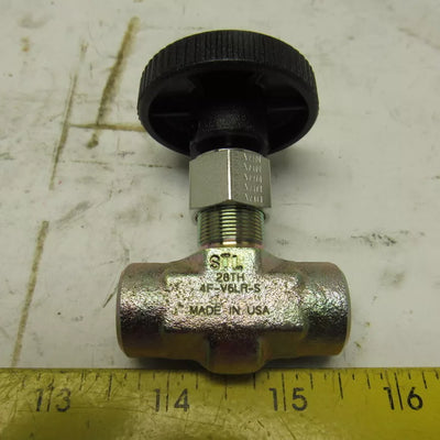 Parker 4F-V6LR-S
