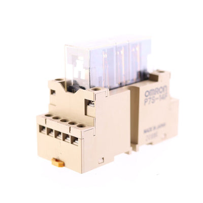 Omron P7S-14F + G7S-4A2B DC24