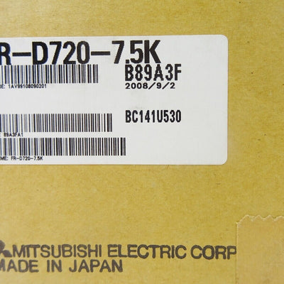 Mitsubishi Electric FR-D720-7.5K