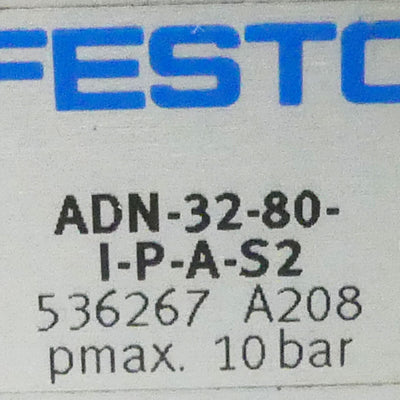 FESTO ADN-32-80-I-P-A-S2