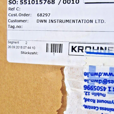KROHNE VA40V/R