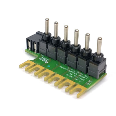 OMRON CP1W-SWB06