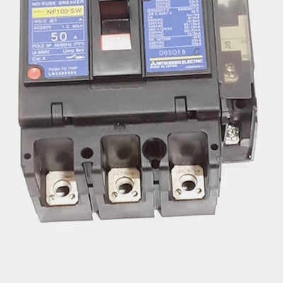 MITSUBISHI NF100-SWU3P50A