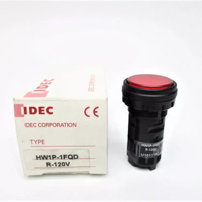 IDEC HW1P-1FQD-R-120V