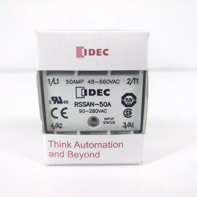 IDEC RSSAN-50A