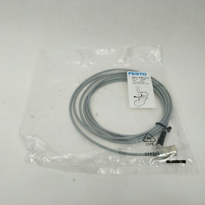 FESTO KMYZ-2-24-M8-2, 5-LED