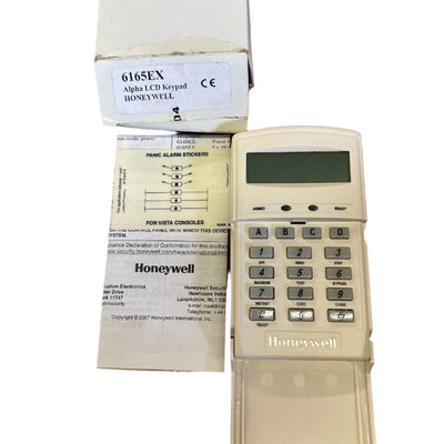 HONEYWELL 6165EX