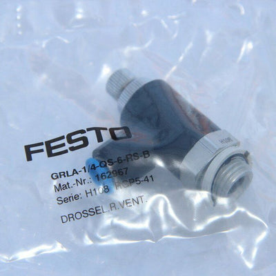 Festo GRLA-1/4-QS-6-RS-B