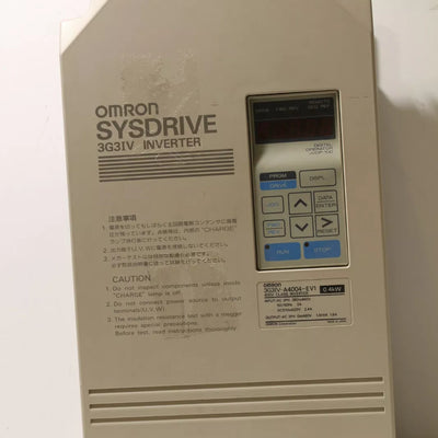 Omron 3G3IV-A4004-EV1