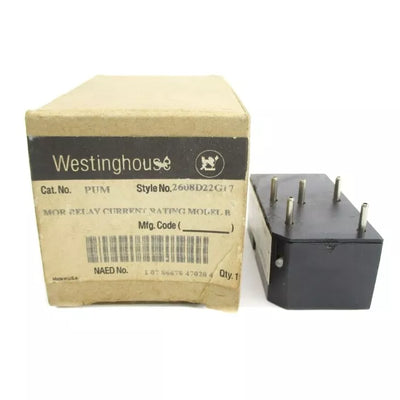 WESTINGHOUSE PUM 2608D22G17