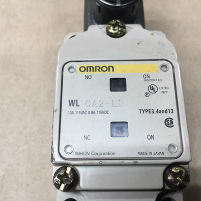 OMRON WLCA2-LD