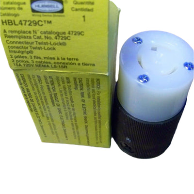 HUBBELL hdl4729c