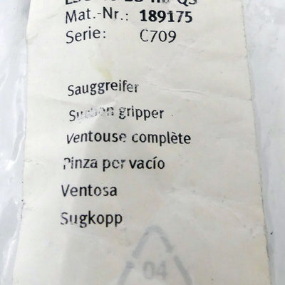 FESTO ESG-40-BS-HB-QS