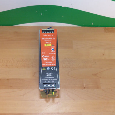 WEIDMULLER CP-M-SNT-120W-24V-5A