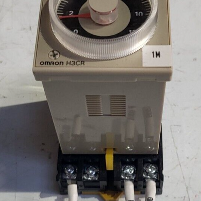 Omron H3CR-H8L