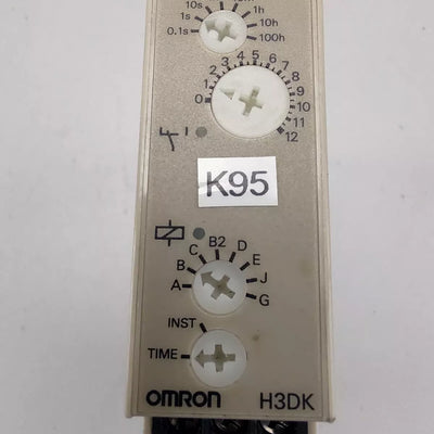 OMRON H3DK-M2