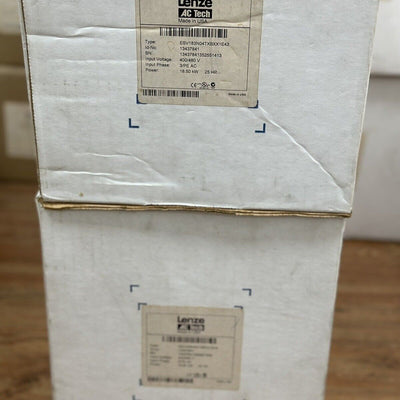 Lenze ESV183N04TXBXX1E42