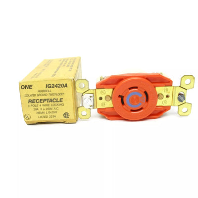 HUBBELL IG2420A