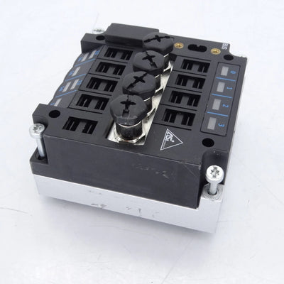 FESTO CPV10-GE-ASI-4E4A-M8