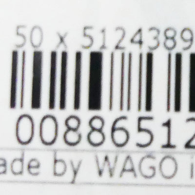 WAGO 281-512/281-501