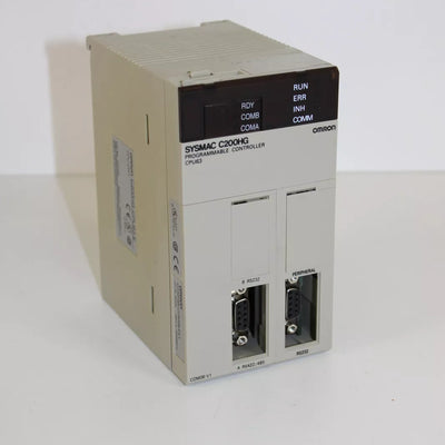 Omron C200HG-CPU63-E