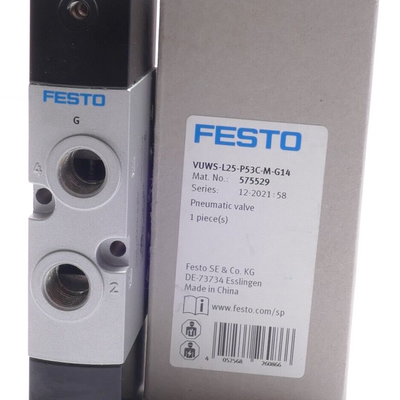 FESTO VUWS-L25-P53C-M-G14