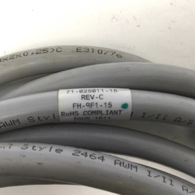 Parker 71-025011-15