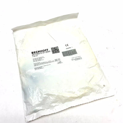 BECKHOFF ZK1093-3131-0005
