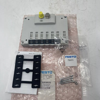 Festo CPV14-GE-FB-6